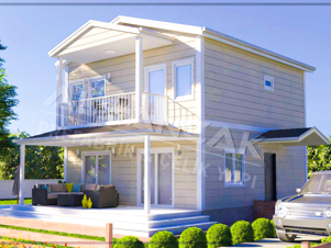 Af166136m2 Prefabrik Ev 3