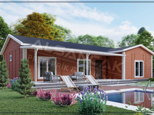 05D8d150m2 Prefabrik Ev 2T 1